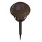 Merrick Lane All-Weather Tulip Design LED Solar Lights, Outdoor Solar Powered Lights for Pathway, Garden, & Yard - Set of 8